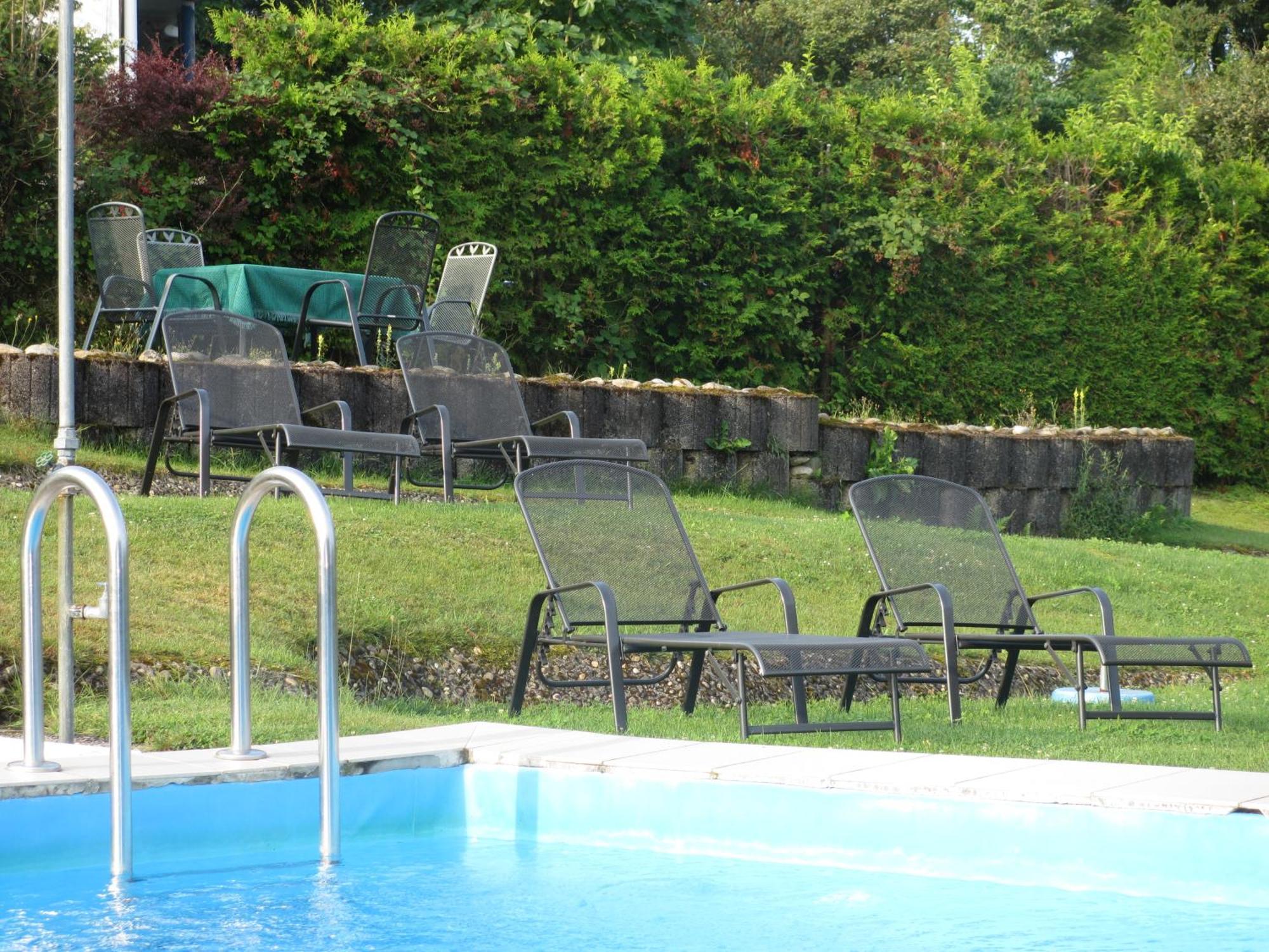 Pension Talblick Höchst im Odenwald Zewnętrze zdjęcie