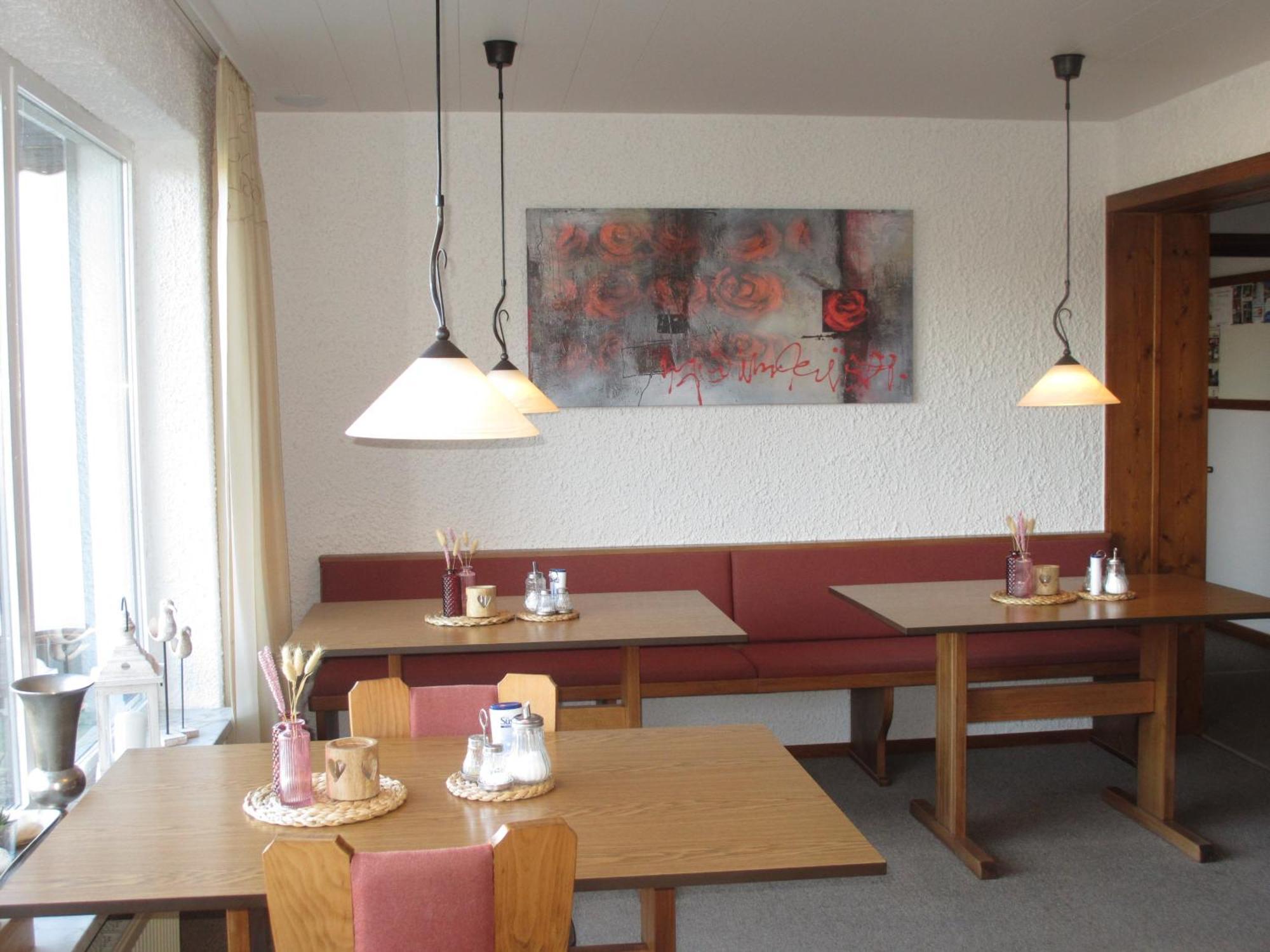 Pension Talblick Höchst im Odenwald Zewnętrze zdjęcie
