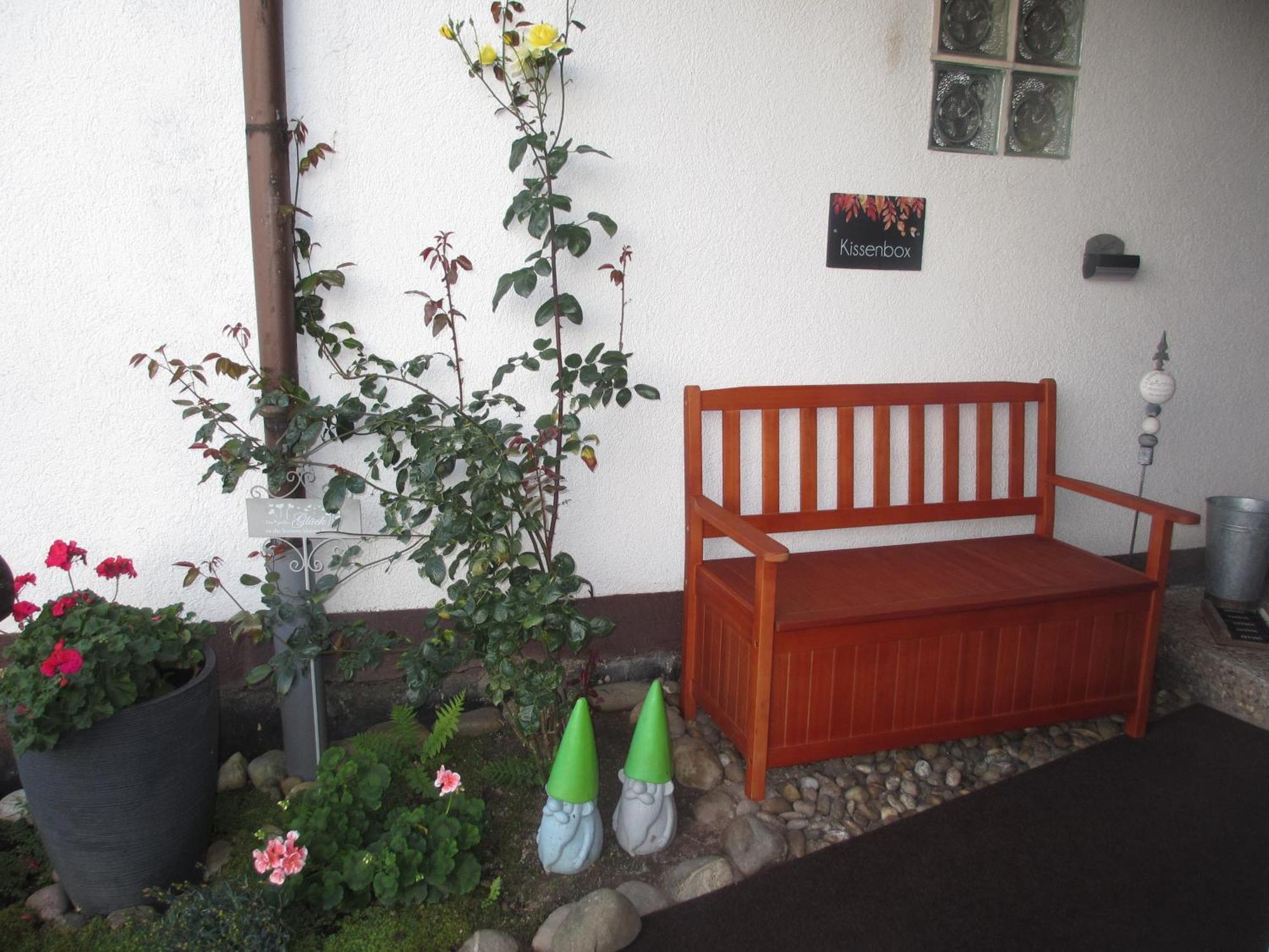 Pension Talblick Höchst im Odenwald Zewnętrze zdjęcie