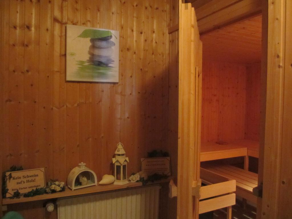 Pension Talblick Höchst im Odenwald Zewnętrze zdjęcie